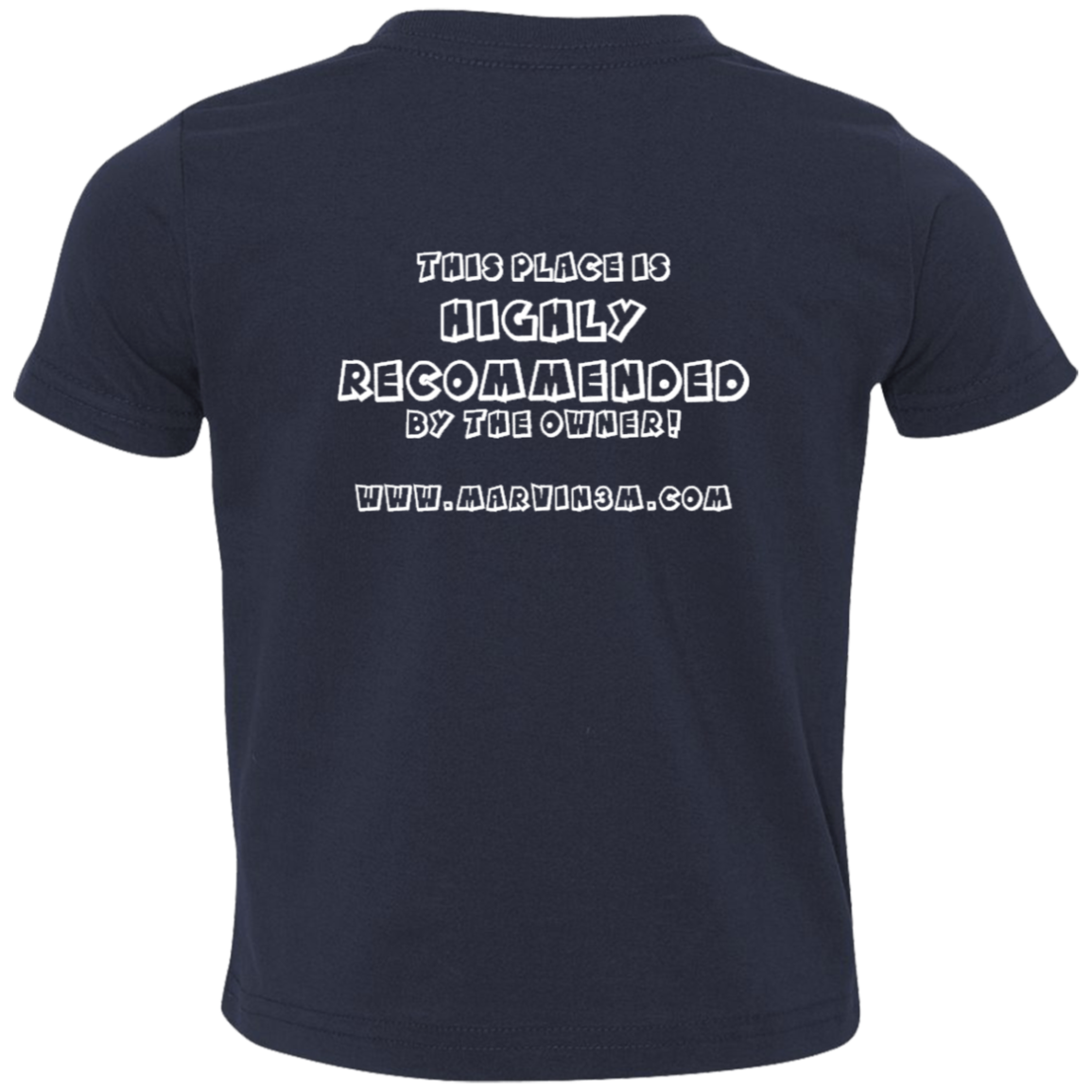 3321 Toddler Jersey T-Shirt