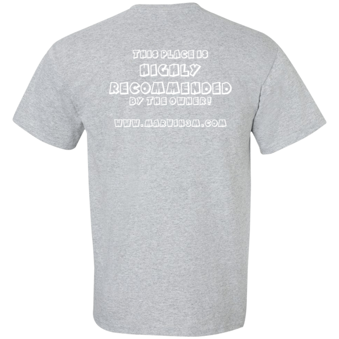 G200T Tall Ultra Cotton T-Shirt