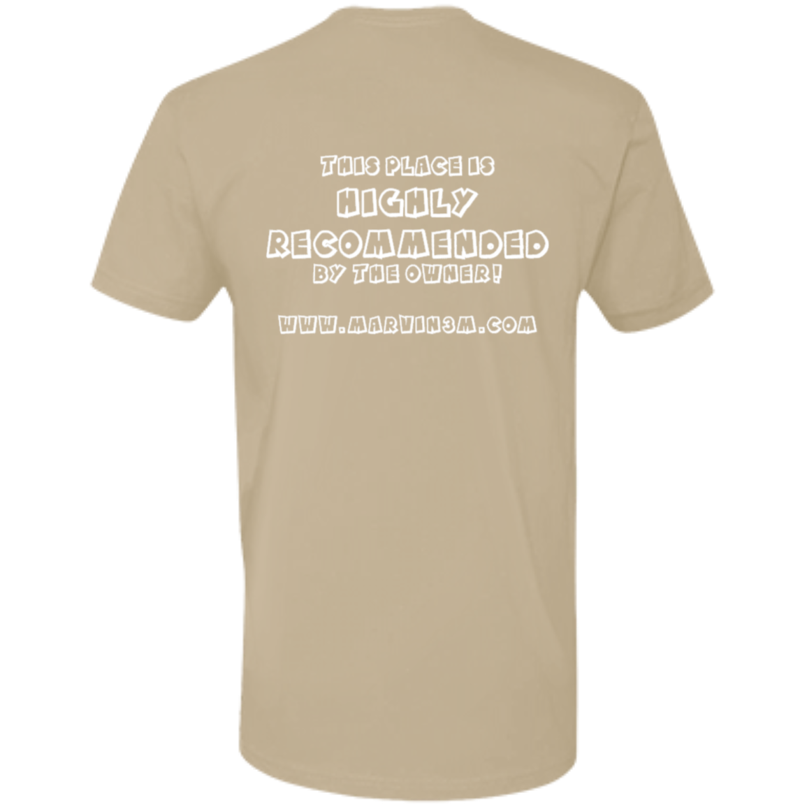 NL3600 Premium Short Sleeve T-Shirt