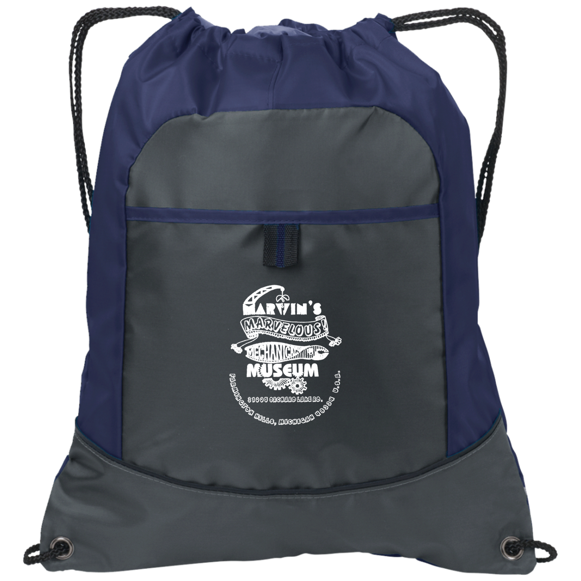 BG611 Pocket Cinch Pack