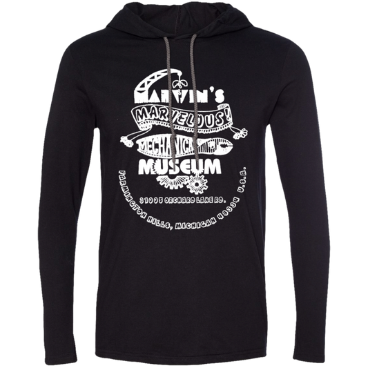 987 LS T-Shirt Hoodie
