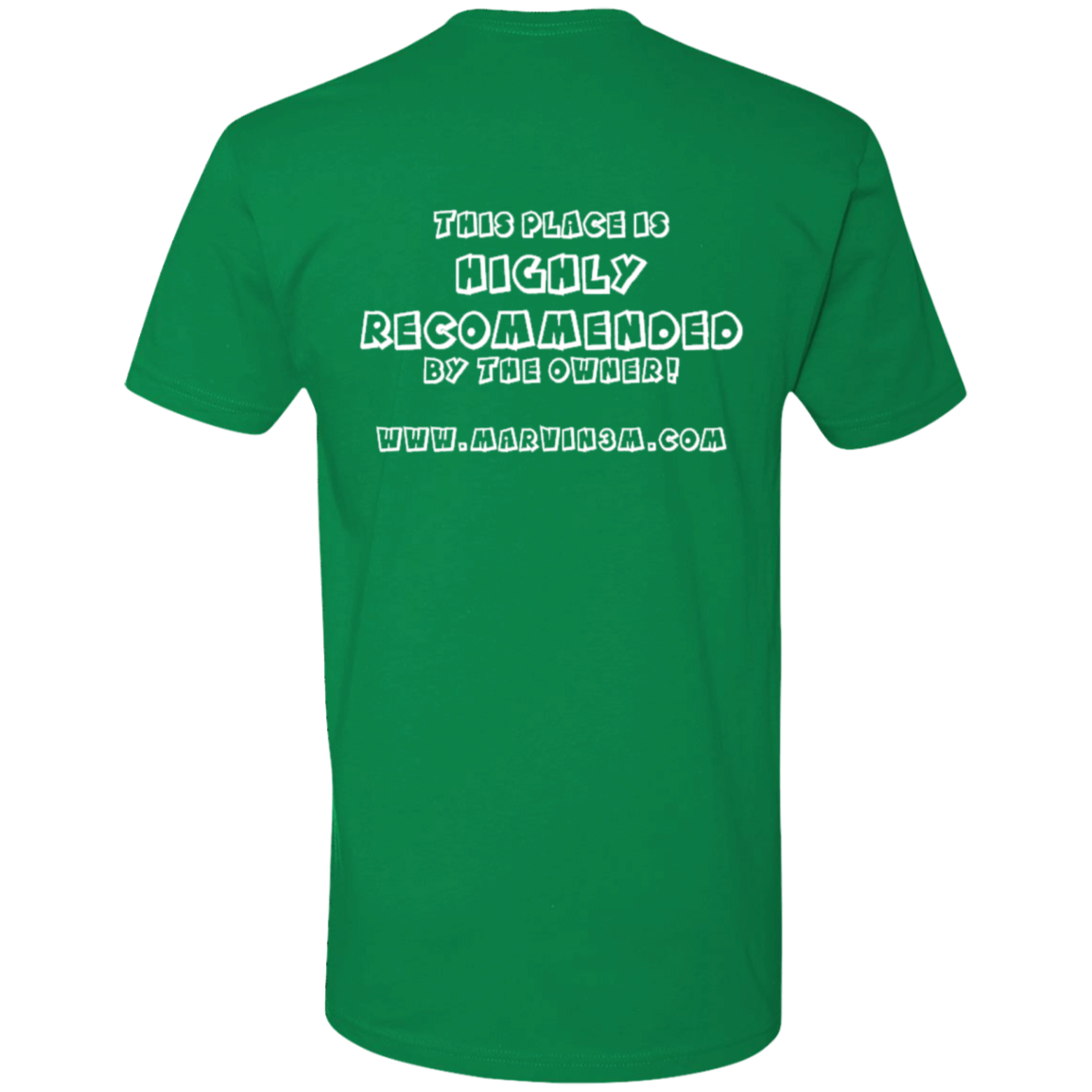 NL3600 Premium Short Sleeve T-Shirt