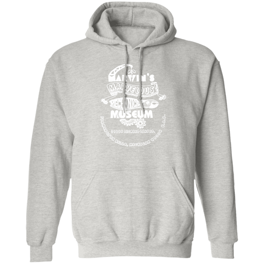 Z66 Pullover Hoodie