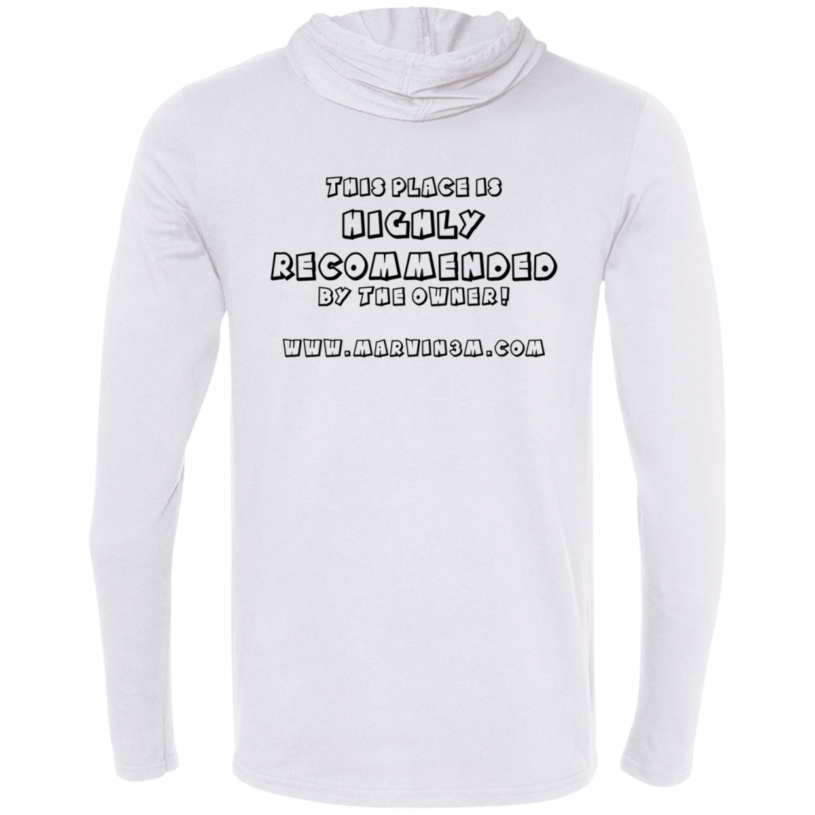 987 LS T-Shirt Hoodie