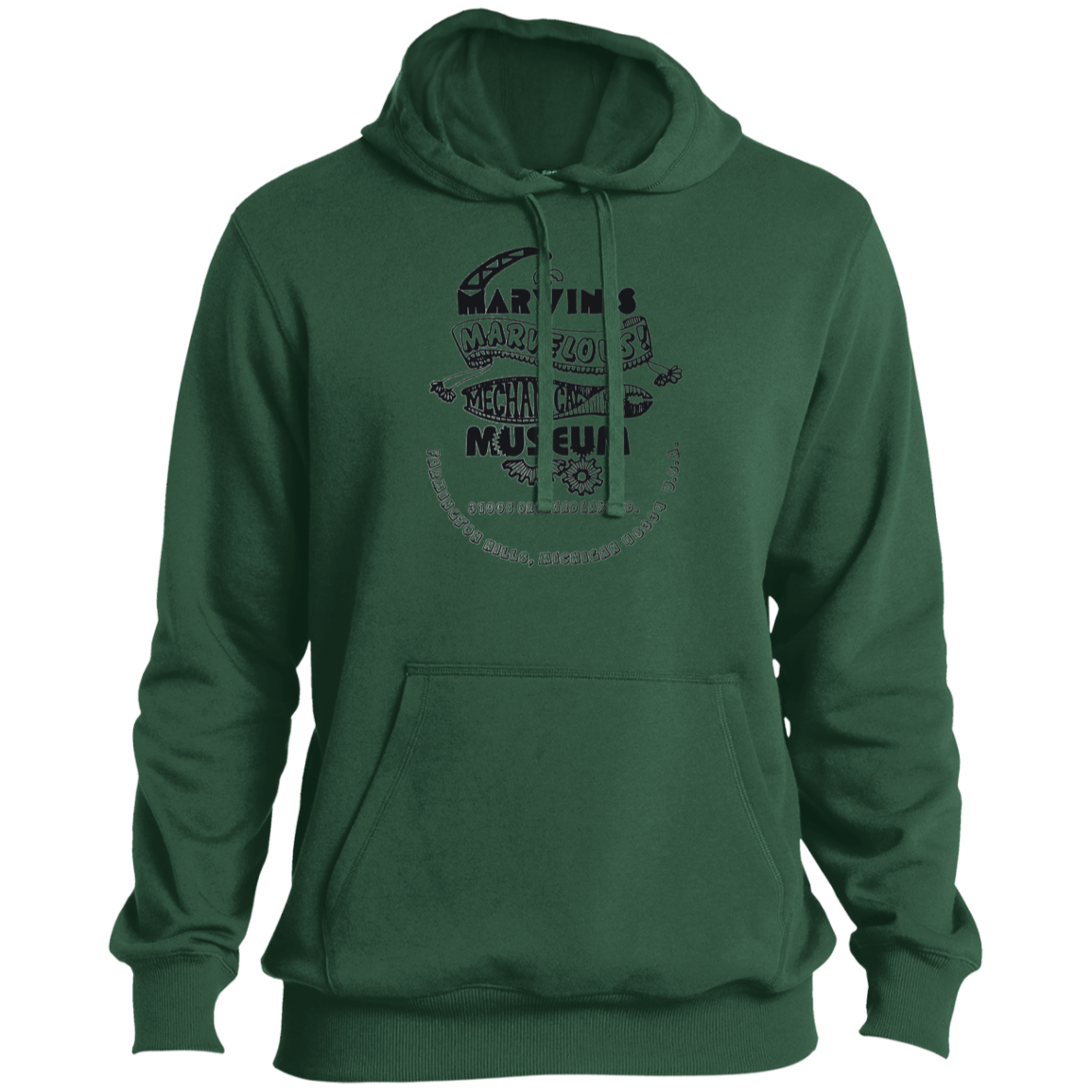 ST254 Pullover Hoodie