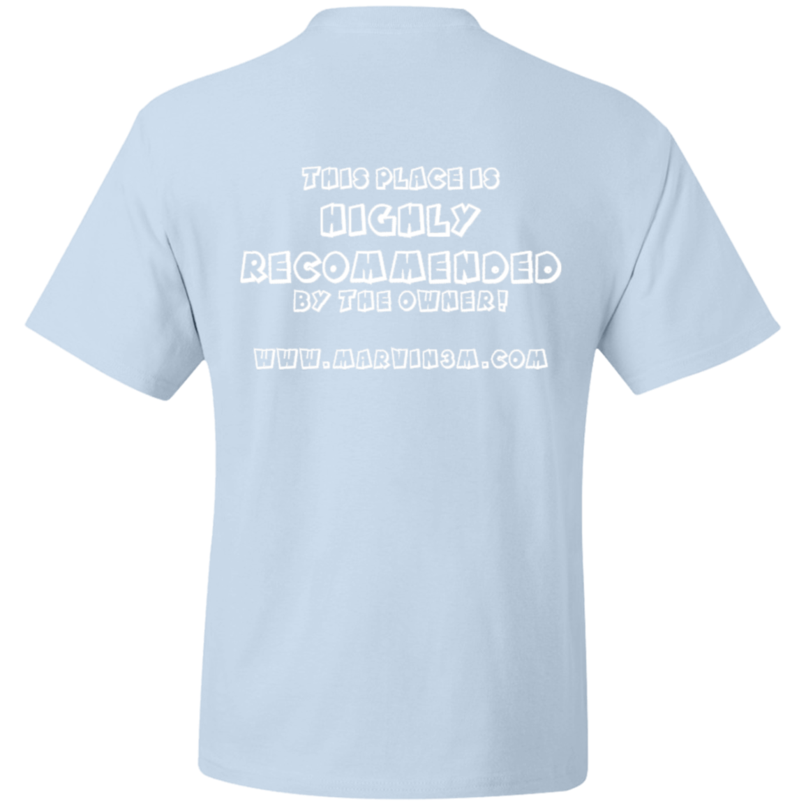 5180 Beefy T-Shirt
