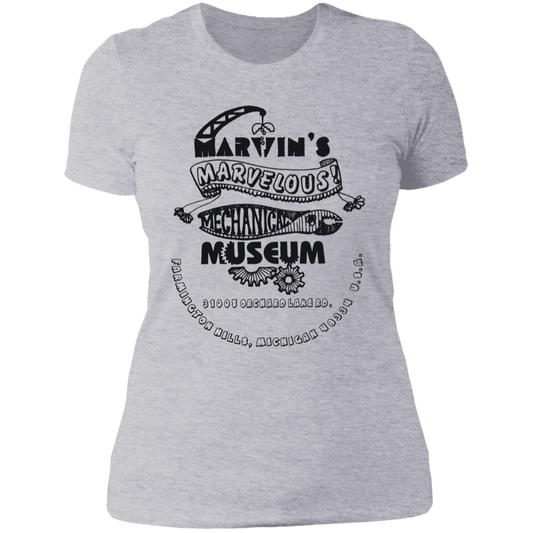 NL3900 Ladies' Boyfriend T-Shirt
