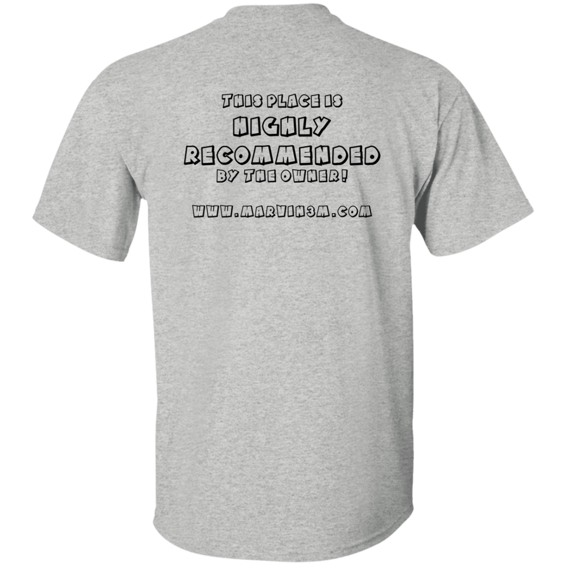 G500B Youth 5.3 oz 100% Cotton T-Shirt