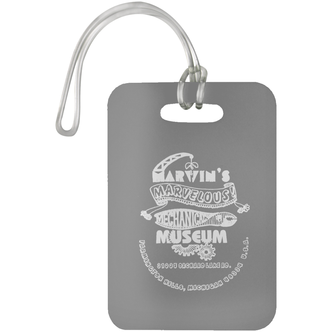 UN5503 Luggage Bag Tag