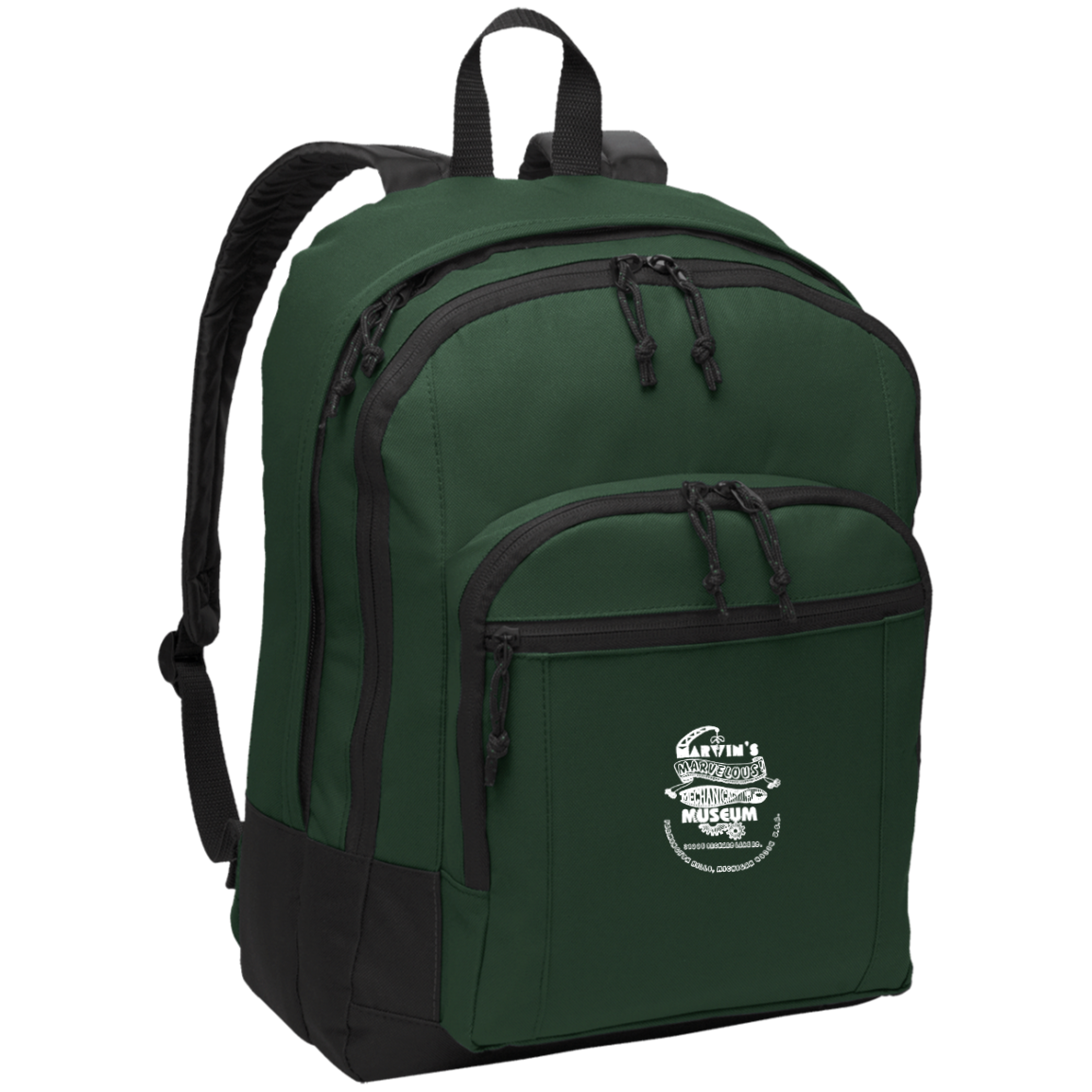 BG204 Basic Backpack