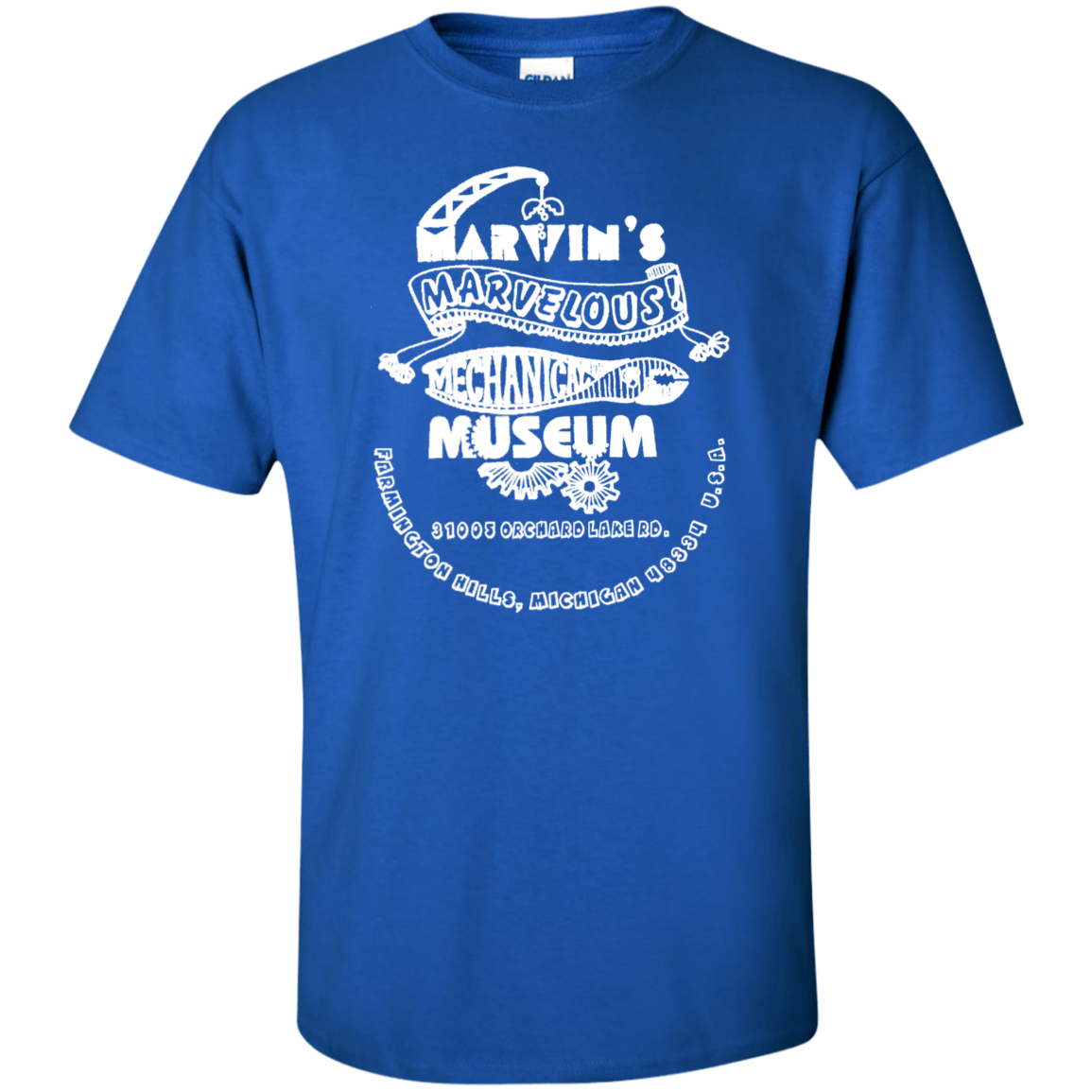 G200T Tall Ultra Cotton T-Shirt