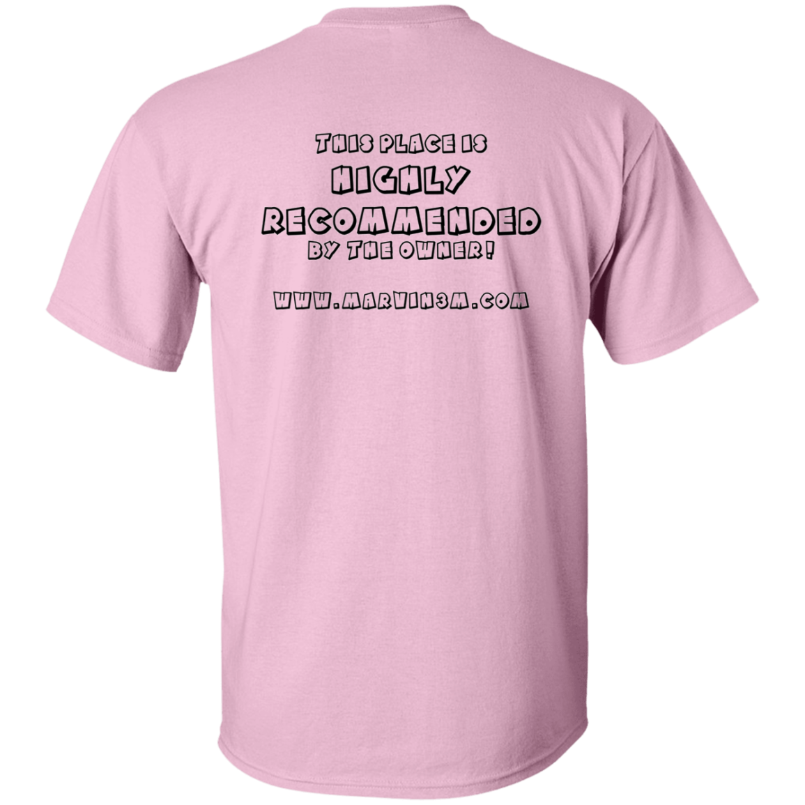 G500B Youth 5.3 oz 100% Cotton T-Shirt