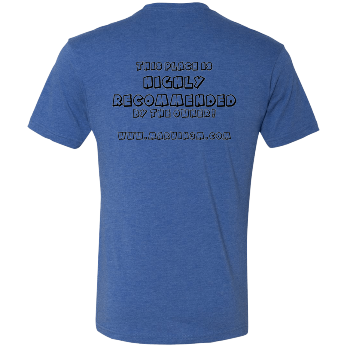 NL6010 Men's Triblend T-Shirt