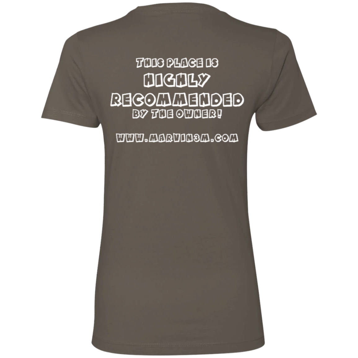 NL3900 Ladies' Boyfriend T-Shirt
