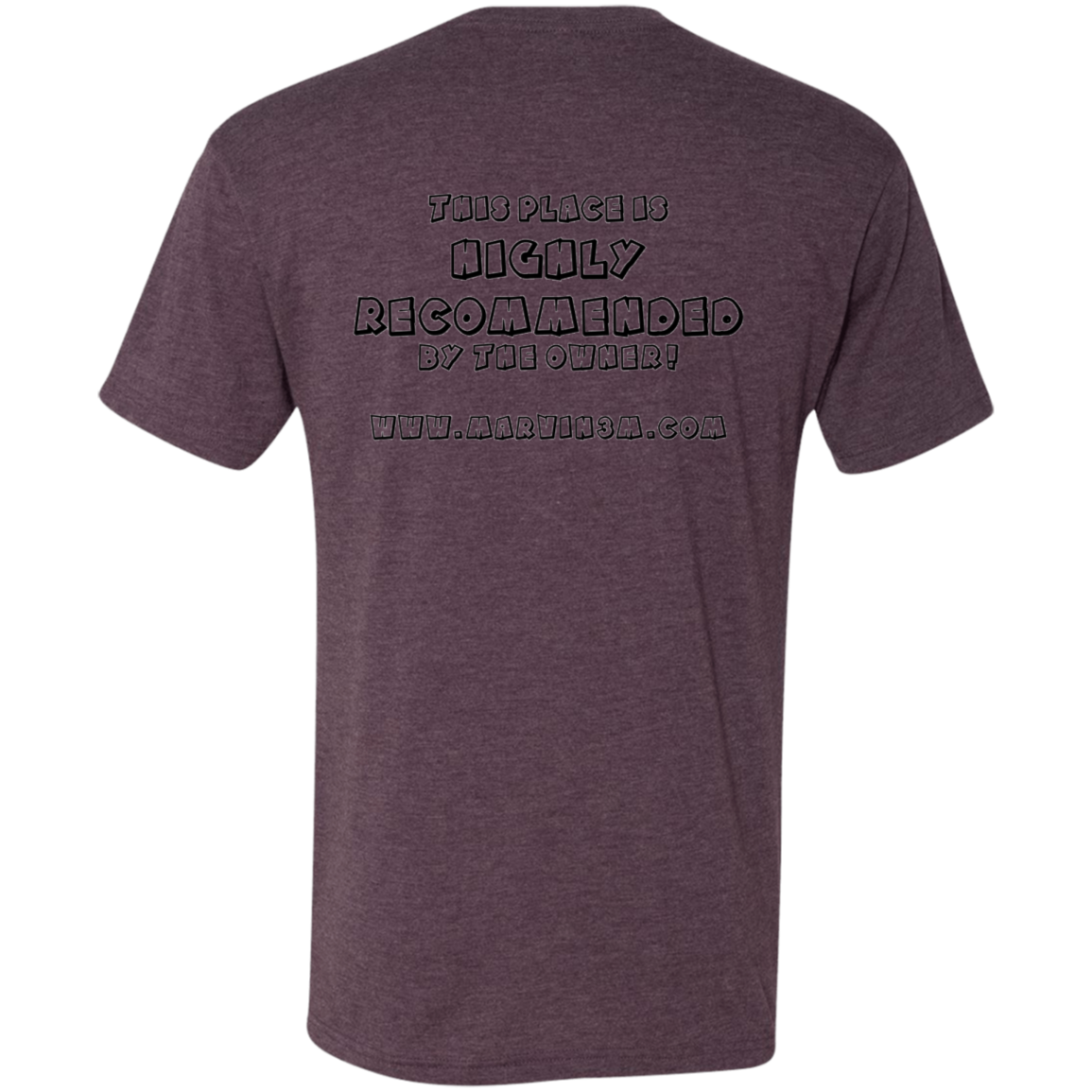 NL6010 Men's Triblend T-Shirt