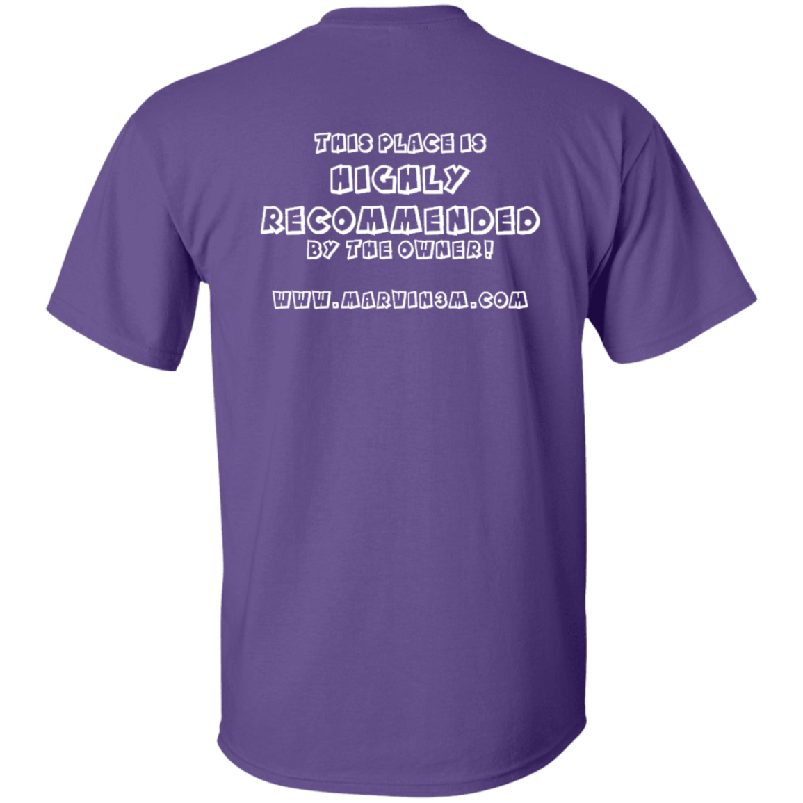G500B Youth 5.3 oz 100% Cotton T-Shirt