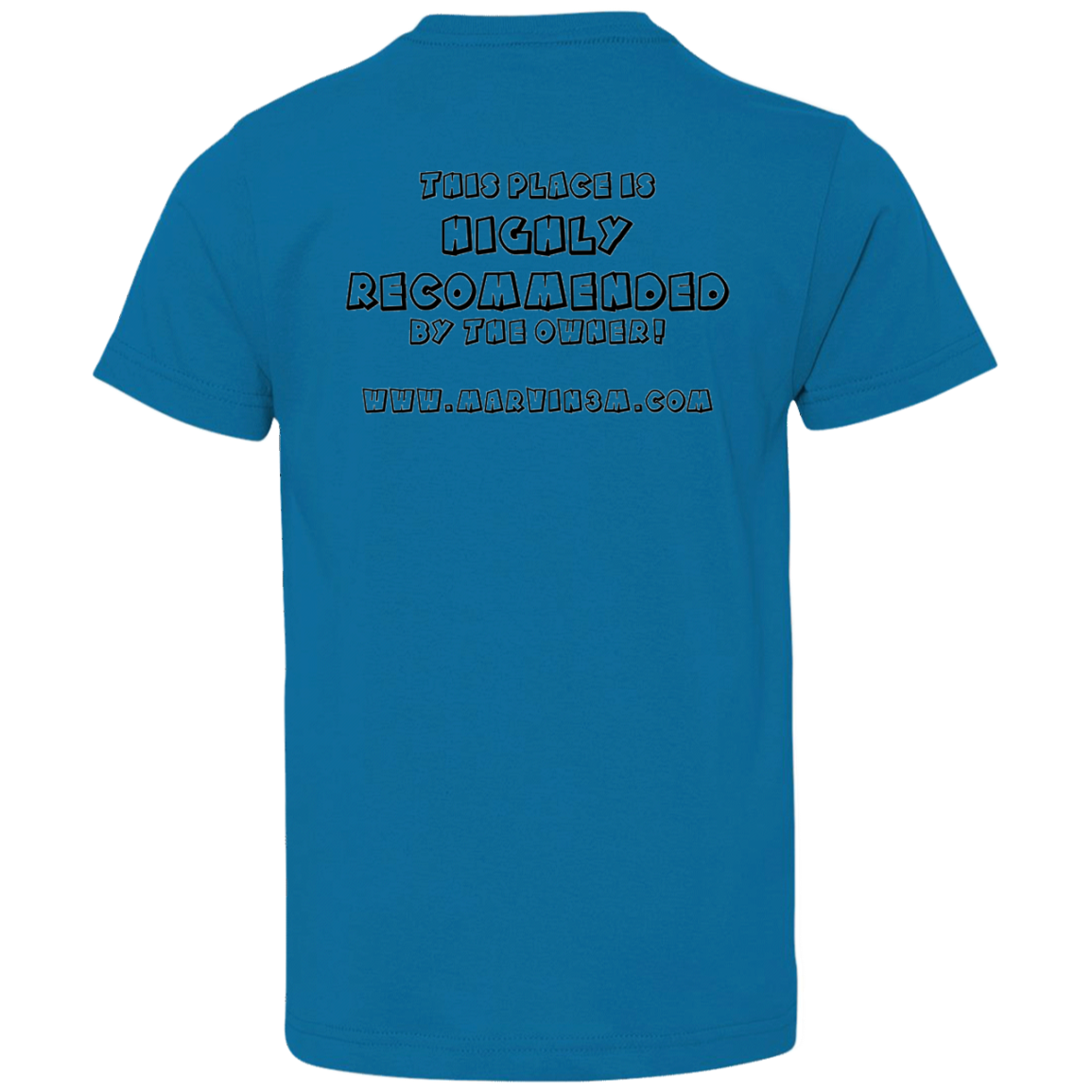 6101 Youth Jersey T-Shirt