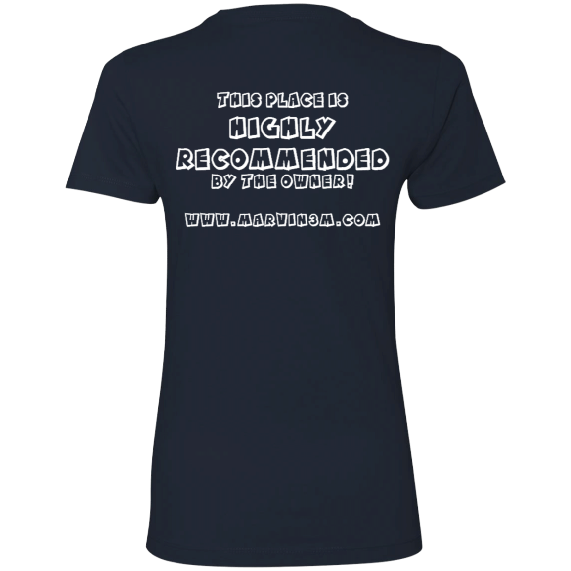 NL3900 Ladies' Boyfriend T-Shirt