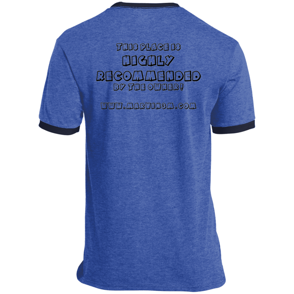 PC54R Ringer Tee