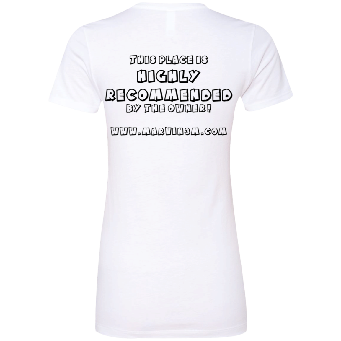 NL3900 Ladies' Boyfriend T-Shirt