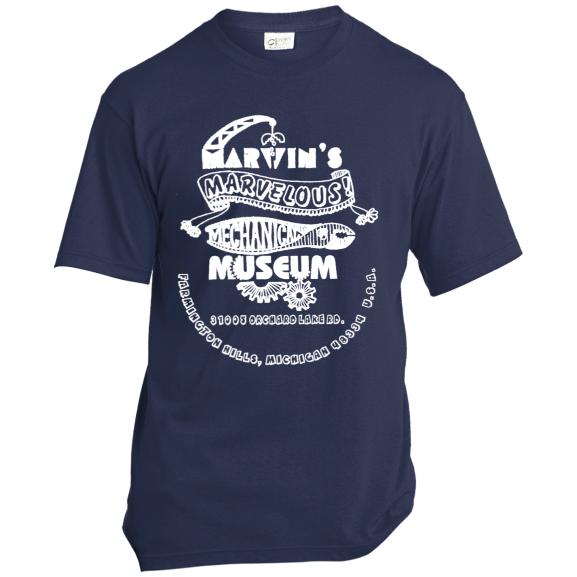 USA100 Made in the USA Unisex T-Shirt