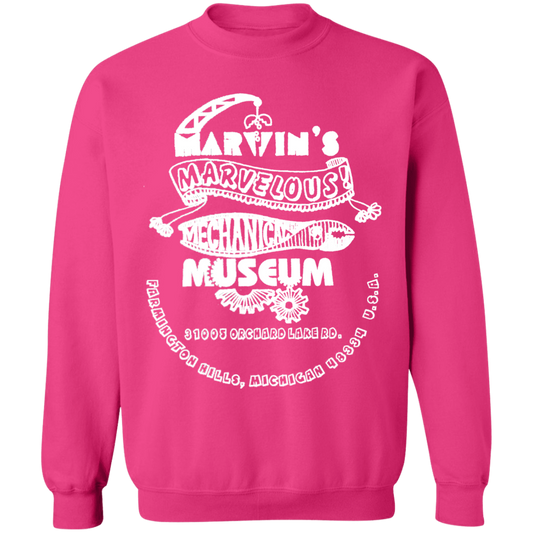Z65 Crewneck Pullover Sweatshirt