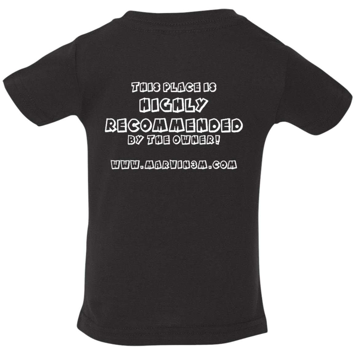 3322 Infant Jersey T-Shirt