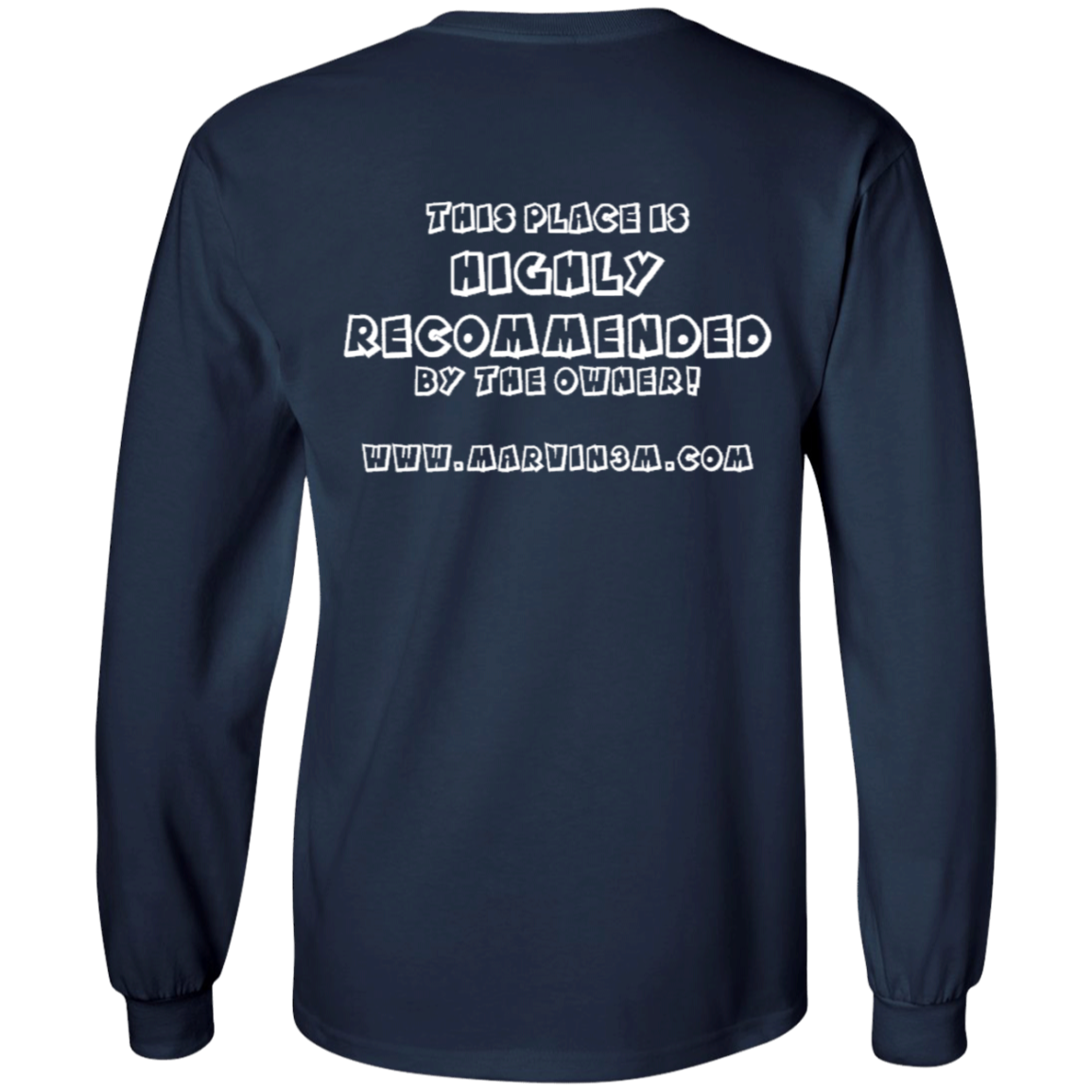 G240 LS Ultra Cotton T-Shirt