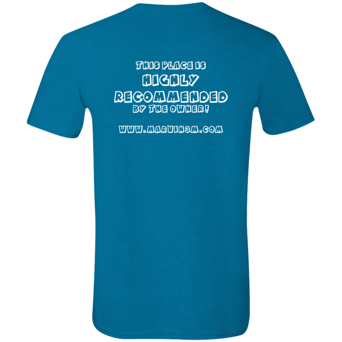 G640 Softstyle T-Shirt