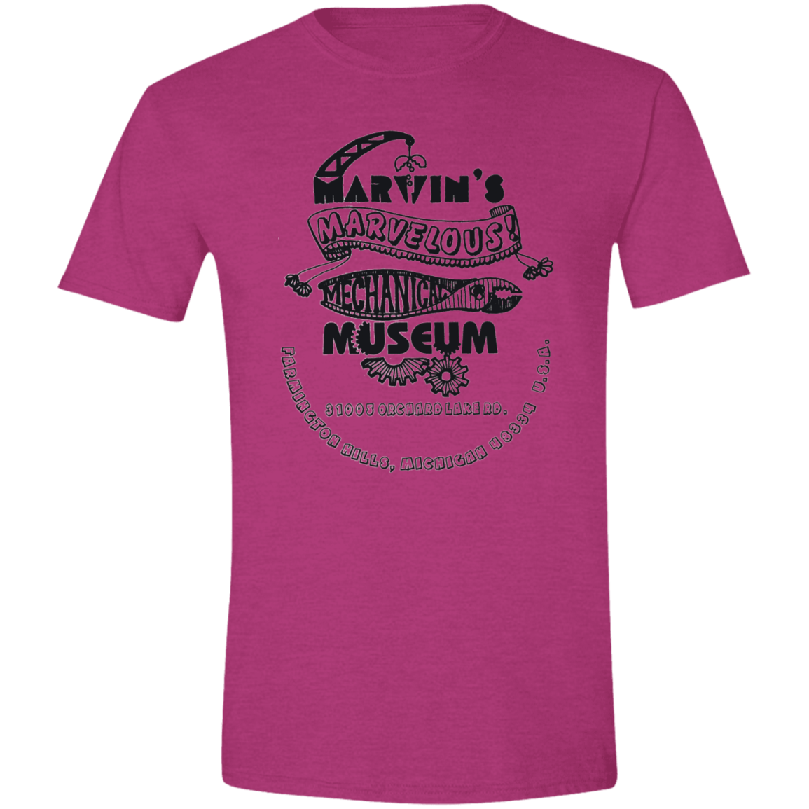 G640 Softstyle T-Shirt