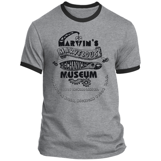 PC54R Ringer Tee