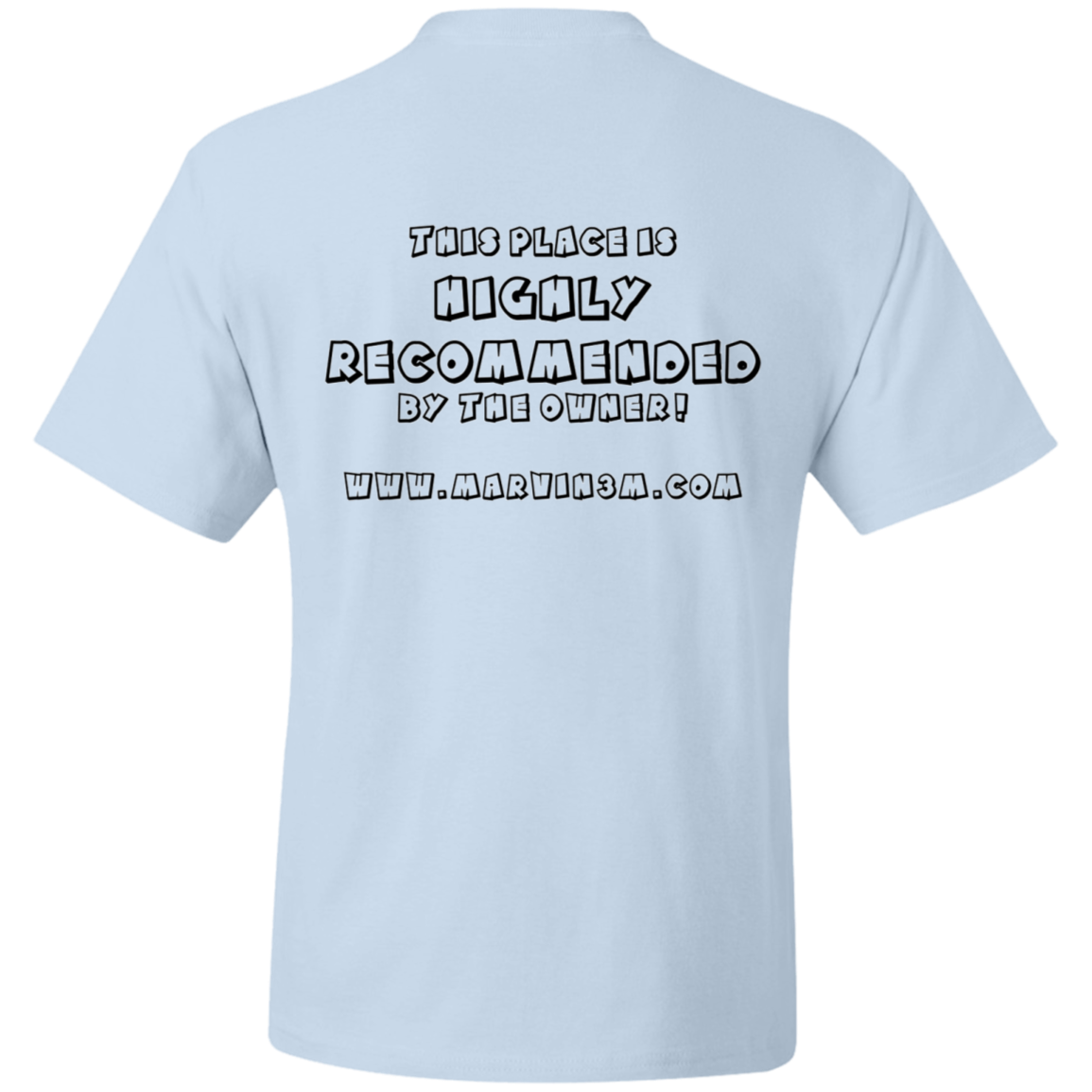 5180 Beefy T-Shirt