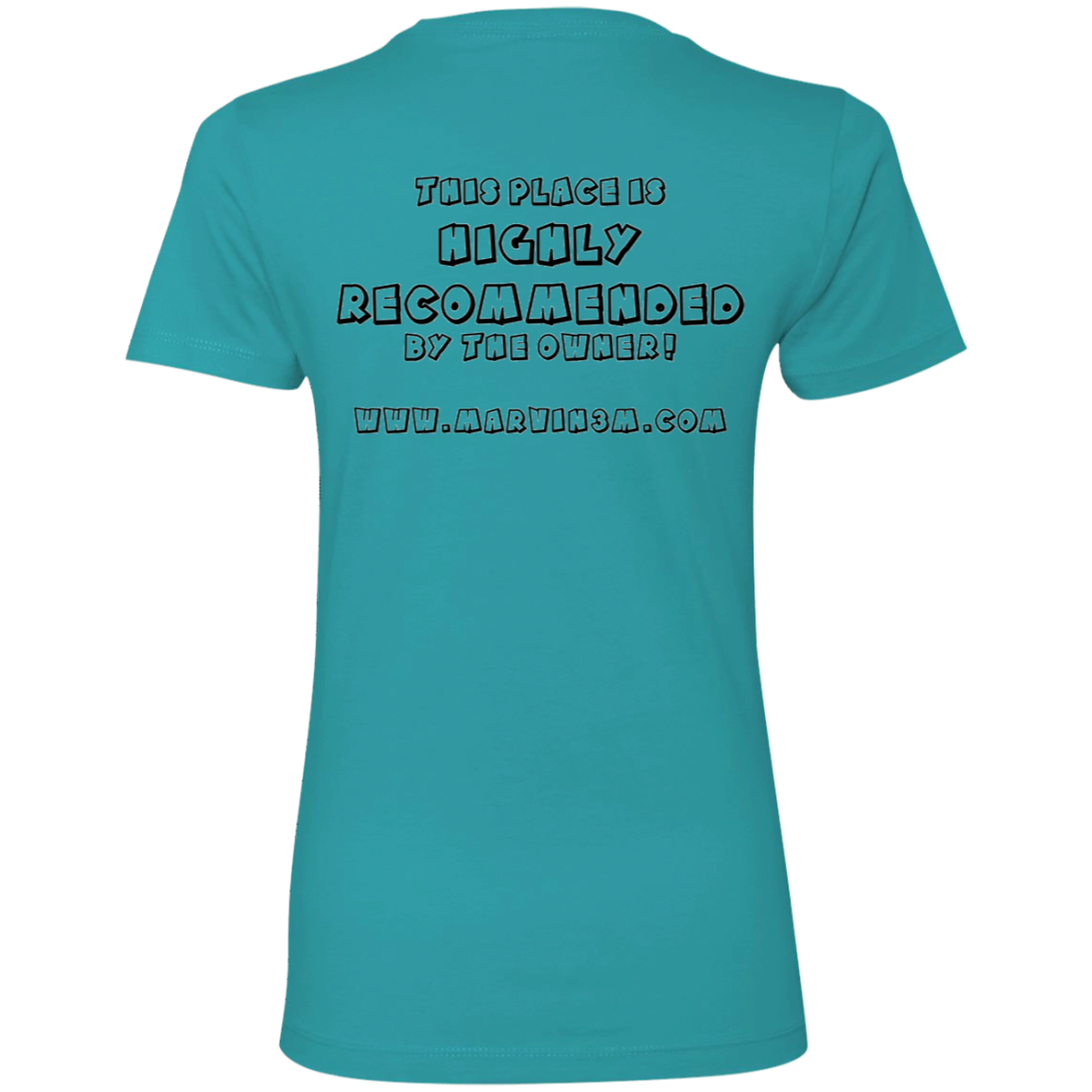 NL3900 Ladies' Boyfriend T-Shirt