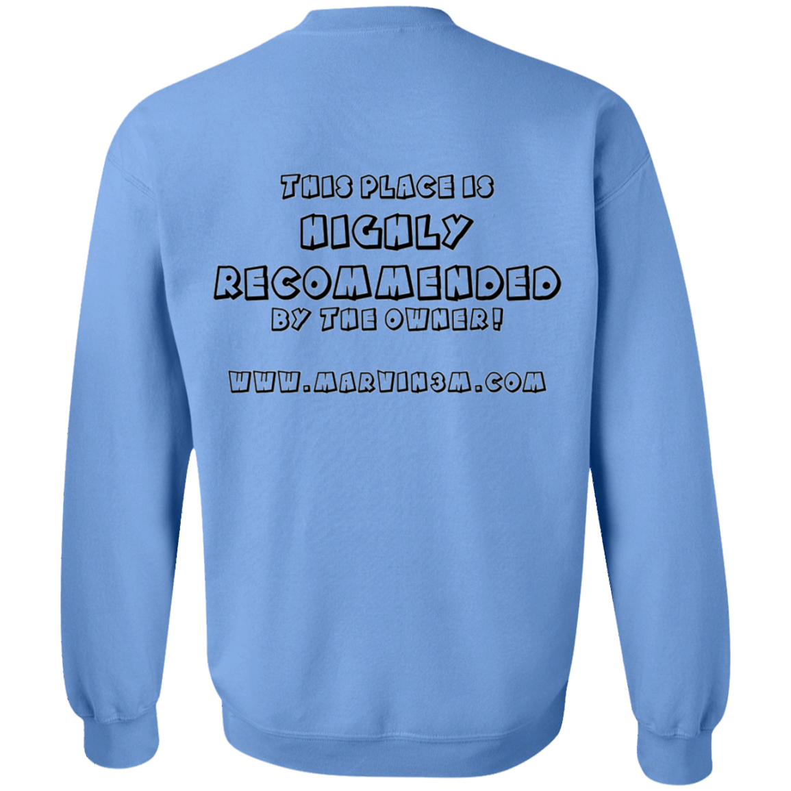 Z65 Crewneck Pullover Sweatshirt