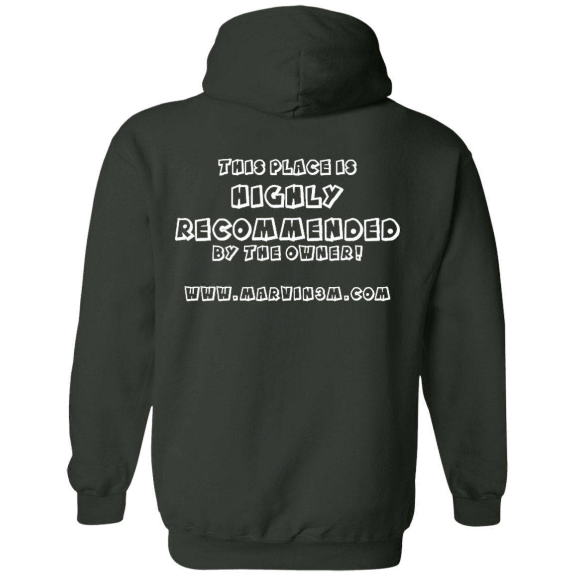 Z66 Pullover Hoodie