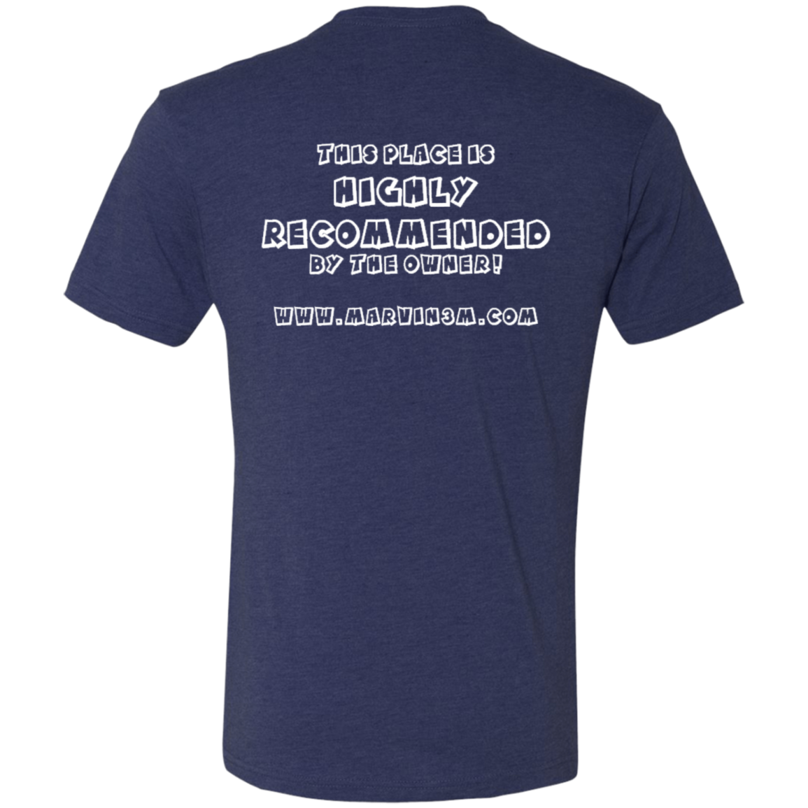 NL6010 Men's Triblend T-Shirt