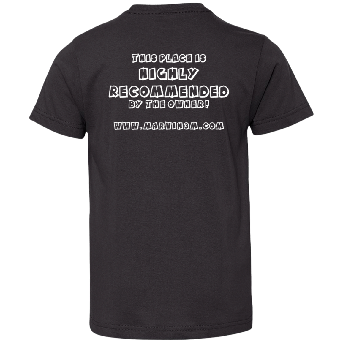 6101 Youth Jersey T-Shirt
