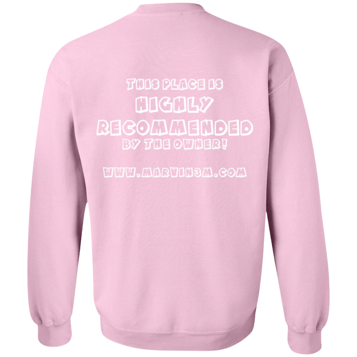 Z65 Crewneck Pullover Sweatshirt