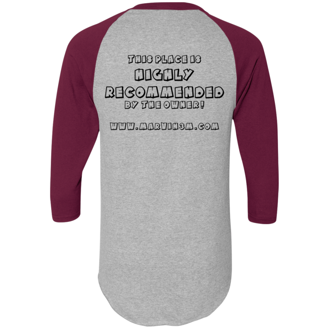 4420 Colorblock Raglan Jersey