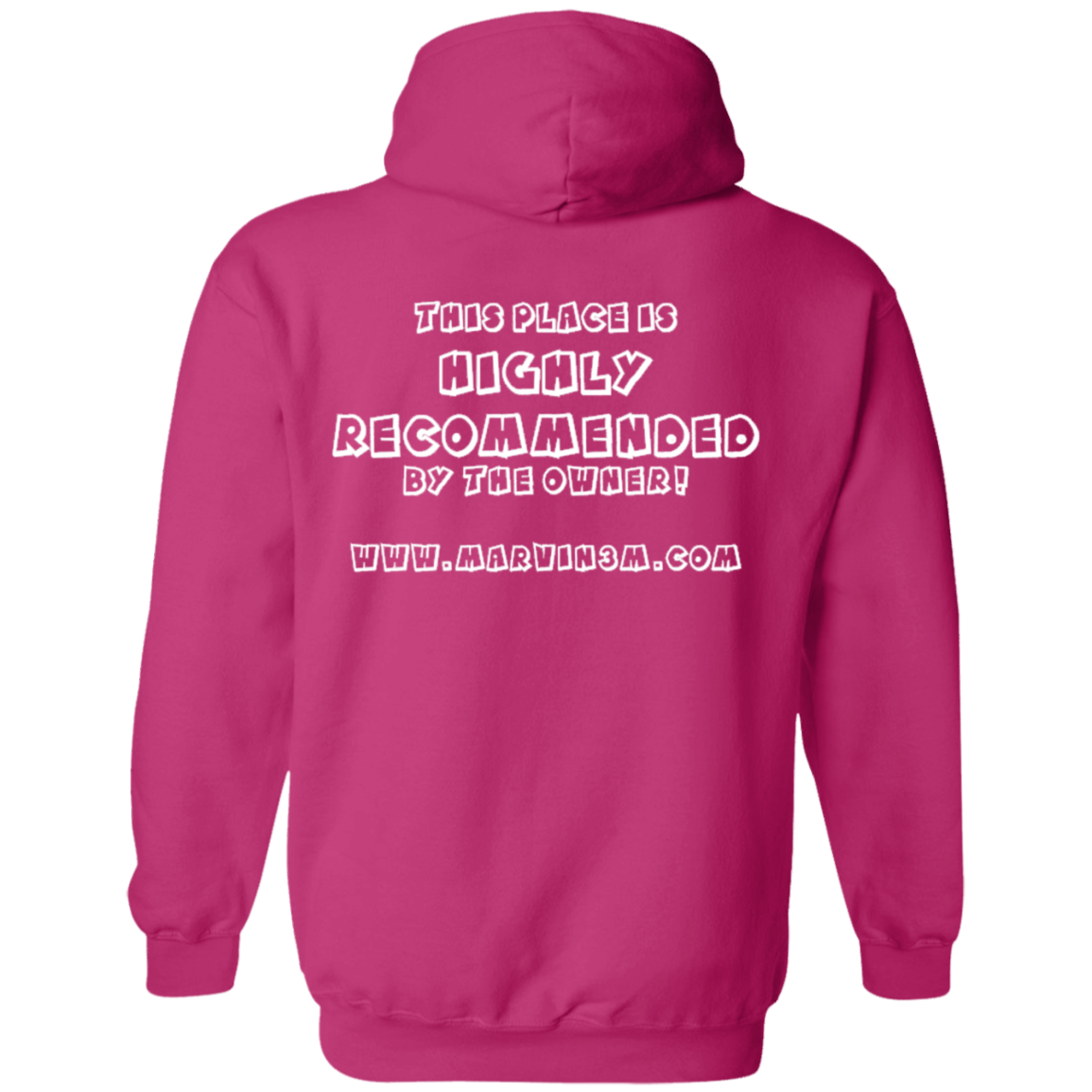 Z66 Pullover Hoodie