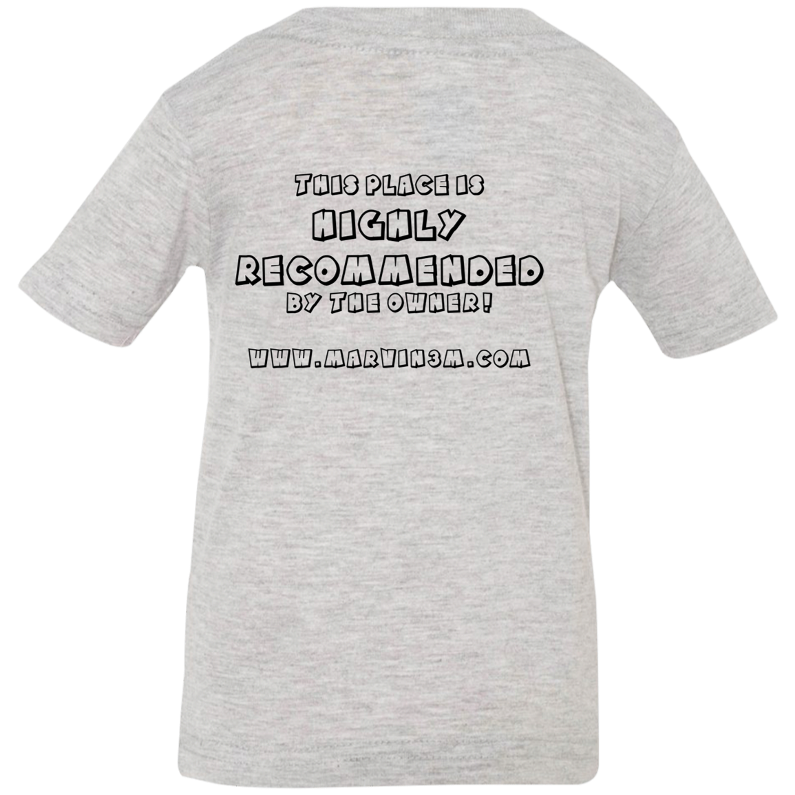 3322 Infant Jersey T-Shirt