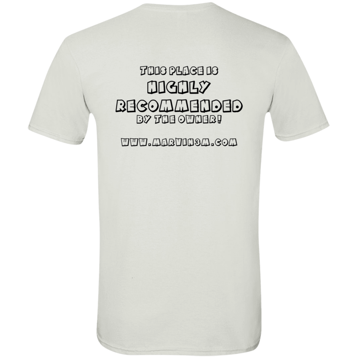 G640 Softstyle T-Shirt
