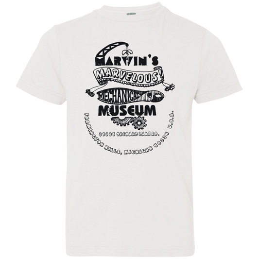 6101 Youth Jersey T-Shirt