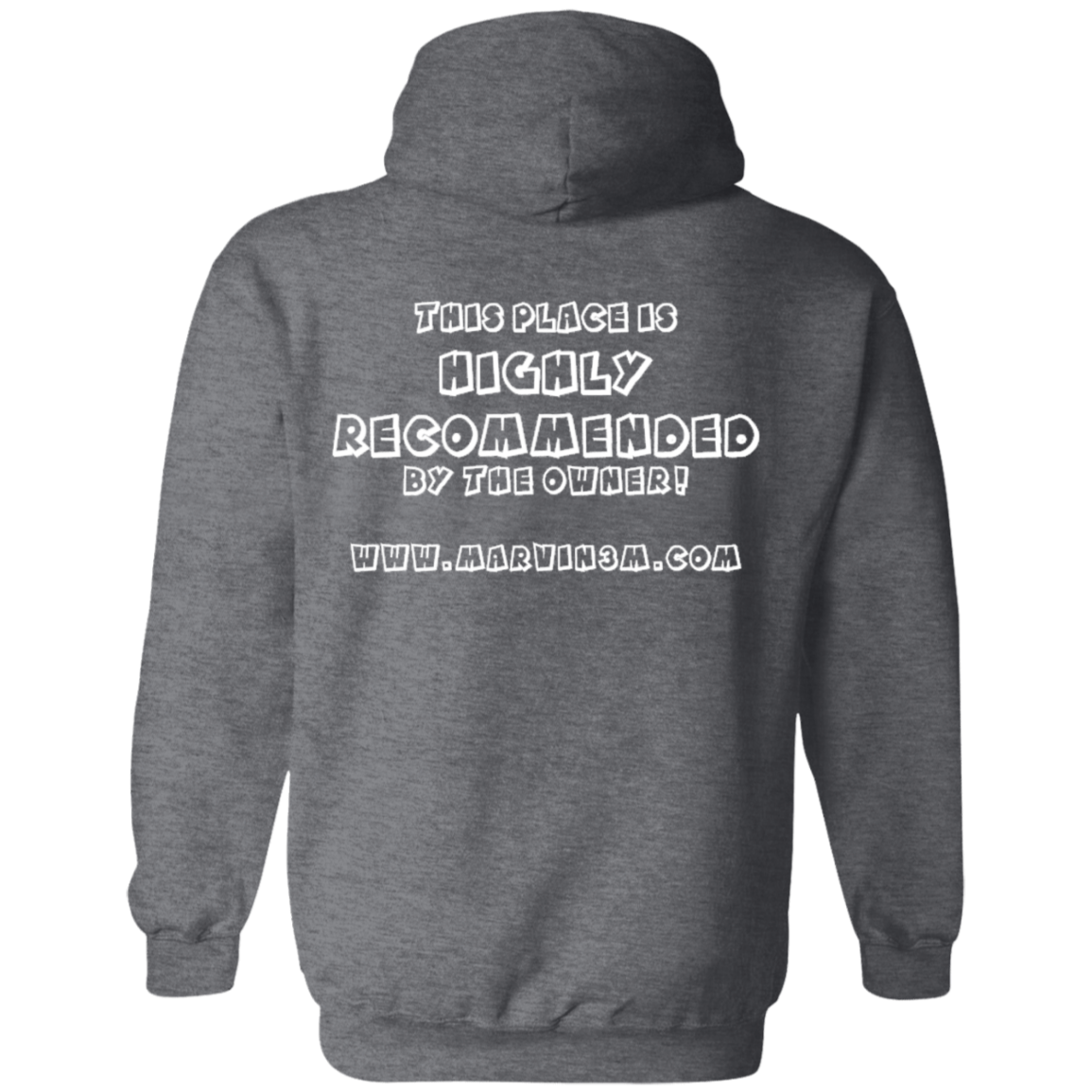 Z66 Pullover Hoodie