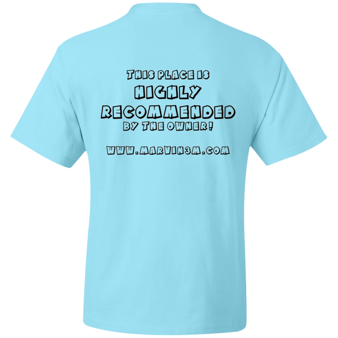 5180 Beefy T-Shirt