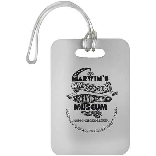 UN5503 Luggage Bag Tag
