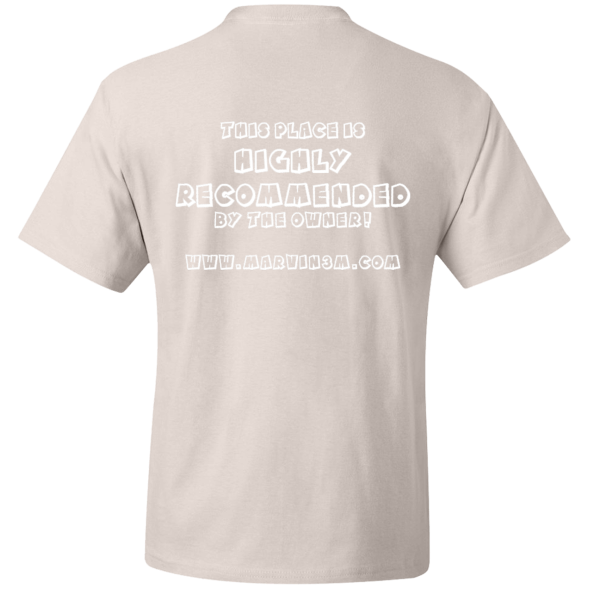 5180 Beefy T-Shirt
