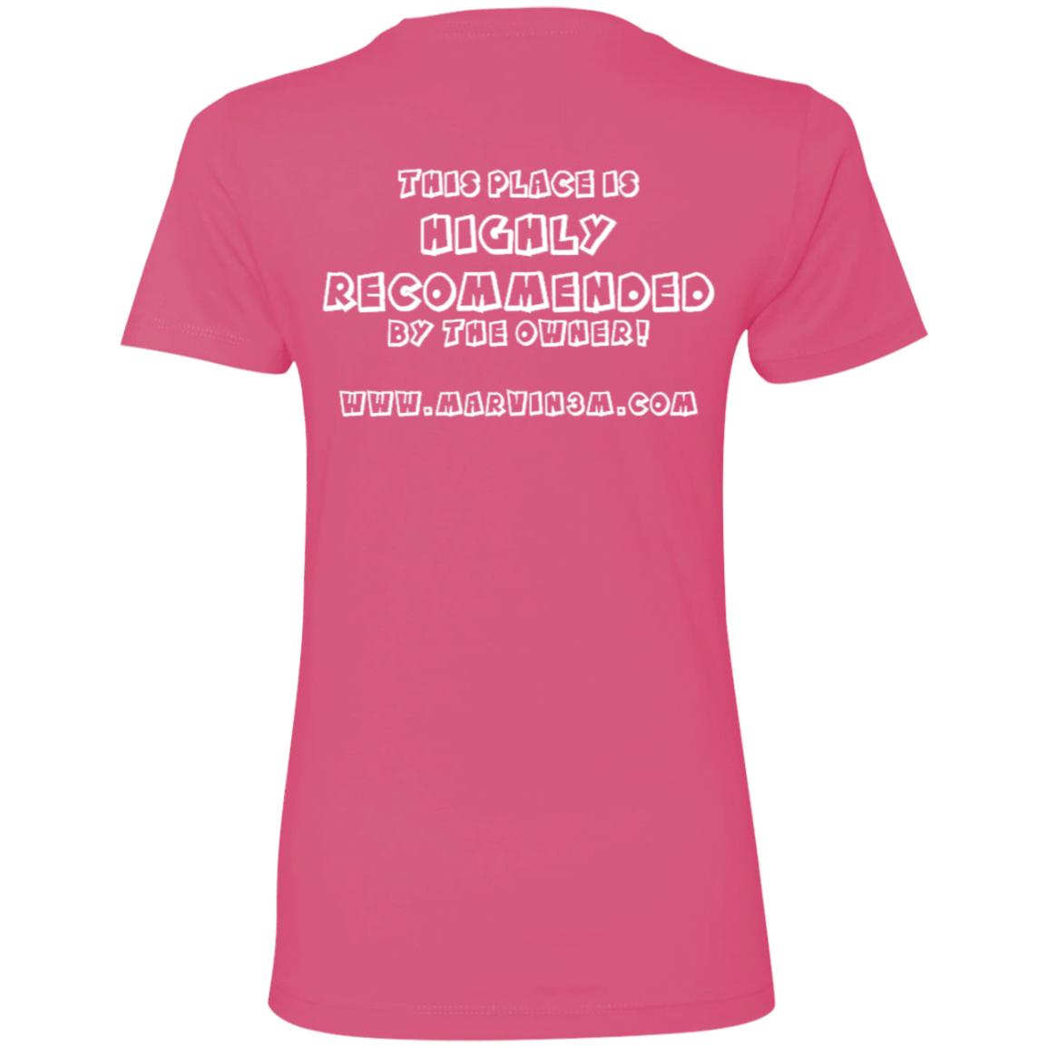 NL3900 Ladies' Boyfriend T-Shirt