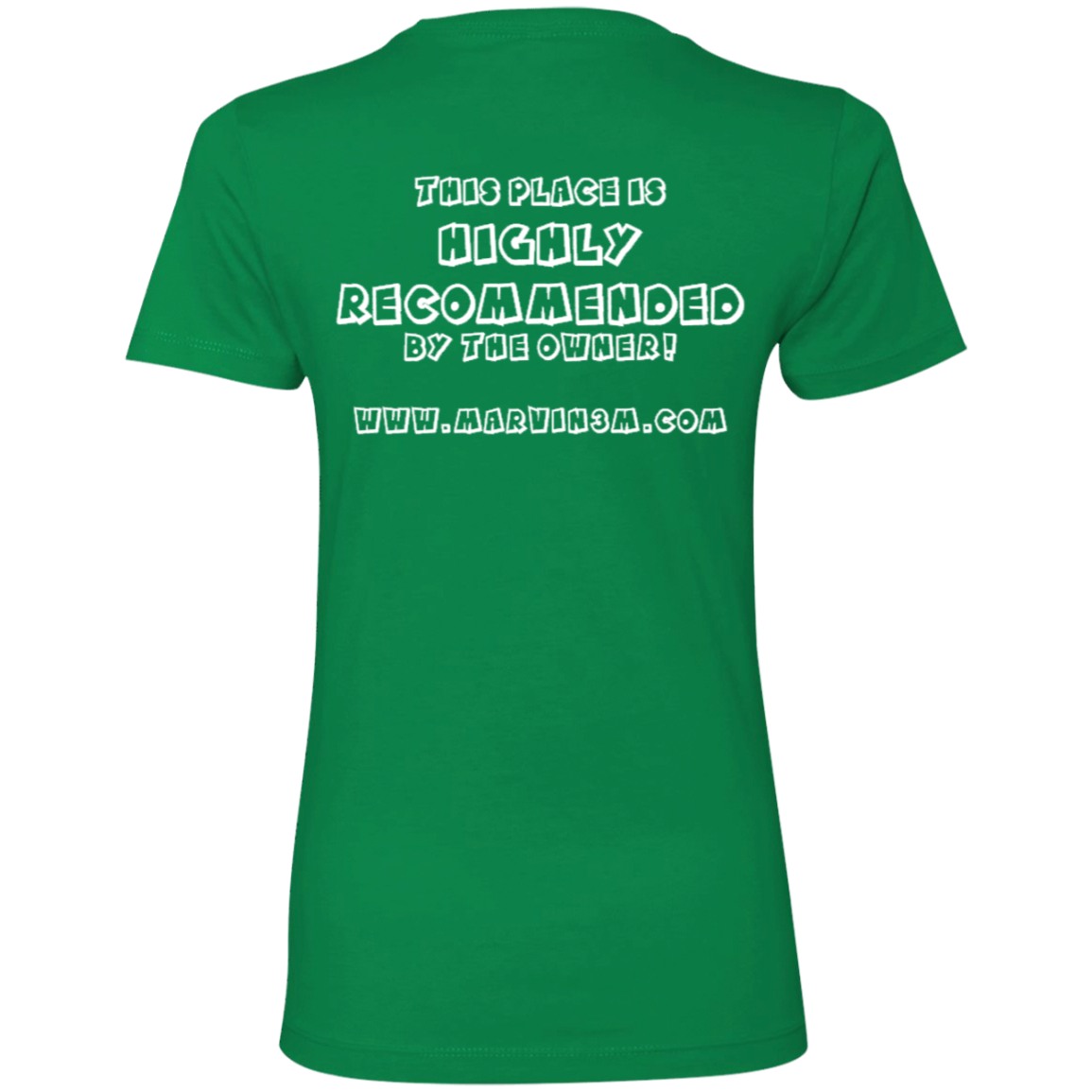 NL3900 Ladies' Boyfriend T-Shirt