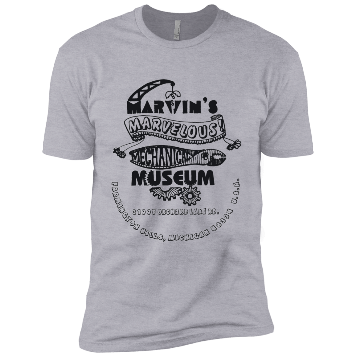 NL3310 Boys' Cotton T-Shirt